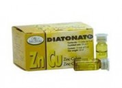 Diatonato 5-1 Zinc-Cobre (Zn-Cu)