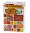 Galletas Zanahoria Y Almendras