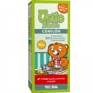 Osito Sanito Comil&oacute;n 150ml