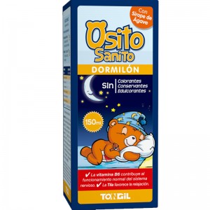 Osito Sanito Dormil&oacute;n