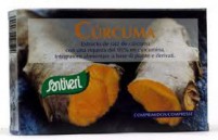 C&uacute;rcuma Santiveri