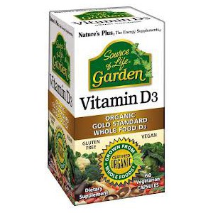 Vitamina D3 Garden