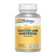 Calcium Y Magnesium 90Cáps. Solaray