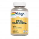 Mega Multi Mineral 120 C&aacute;ps. Solaray
