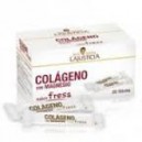 Col&aacute;geno Con Magnesio 20 Sticks Sabor Fresa