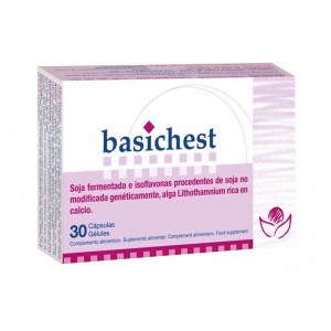 Basichest 30 C&aacute;psulas