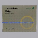 Ansioebers (Antes Ansioben) Tript&oacute;fano 5htp 45 Comprimidos