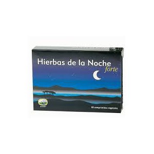 Hierbas De La Noche Forte 60 Compr.