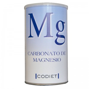 Carbonato Magnesio 200Grs Codiet