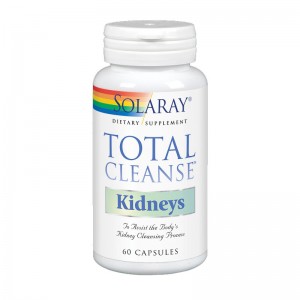 Total Cleanse Kidney 60C&aacute;ps. Solaray