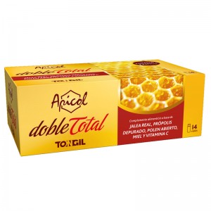 Apicol Doble Total 14 Viales