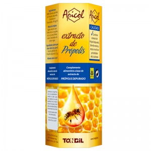 Apicol Extracto Pr&oacute;polis 60ml