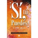 &iexcl;S&iacute;, T&uacute; Puedes!