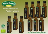 Aceite Germen Trigo 250ml Naturgreen