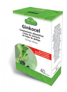 Ginkocel (Ginkgo Biloba)