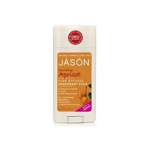 Jason  Desodorante Stick Albaricoque