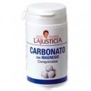 Carbonato Magnesio 75 Compr. Ana Mar&iacute;a Lajusticia