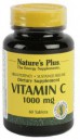 Vitamina C 1000mg 60 Compr. Nature's Plus