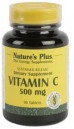 Vitamina C 500mg 90 Compr. Nature's Plus