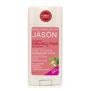 Jason Desodorante Stick Naturally Fresh Para Mujer