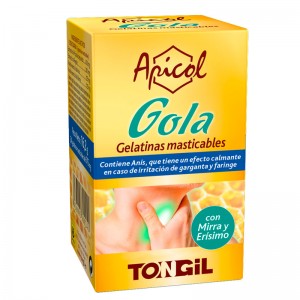 Apicol Gola 24 Perlas