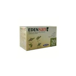Edensan 20 Pes 20 Filtros