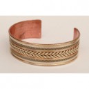 Pulsera Healing 2 Metales