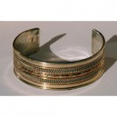 Pulsera Ramro 2 Metales
