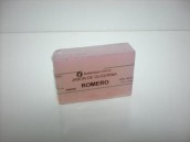 Jab&oacute;n Glicerina Romero 100Grs.