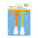 Juego Cucharas Punta Blandita Saro