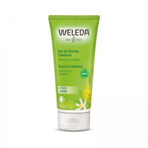 Weleda Crema Ducha Citrus
