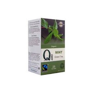T&eacute; Verde Menta Qi