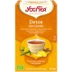 Yogi Tea Detox Limón 17 Filtros