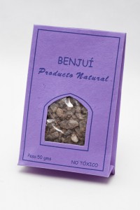 Resinas Auroshikha Benjui