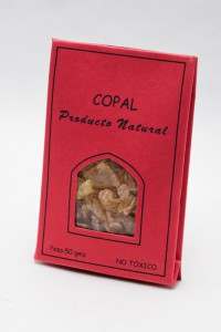 Resinas Auroshikha Copal
