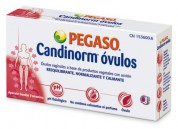 Candinorm 10 &Oacute;vulos Pegaso