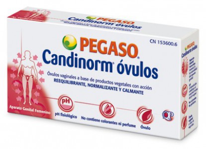 Candinorm 10 &Oacute;vulos Pegaso