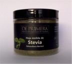 Stevia  Rebaudiana Bertoni Molida Bio 100 Grs.