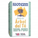 Bioderm Aceite Tea Tree (&Aacute;rbol Del T&eacute;)