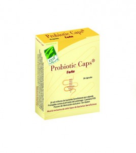 Probiotic Caps Forte