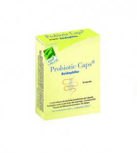 Probiotic Caps Acidophilus