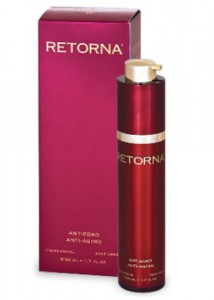 Retorna 50ml  (Con Tepezcohuite)