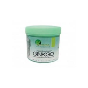 Kunda Quiromasaje Ung&uuml;ento Activador Ginkgo 500ml D'Shila