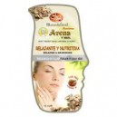 Mascarilla Sauna Avena Y Miel Relajante Y Nutritiva