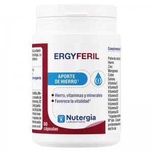 Ergyferil 60 C&aacute;ps.