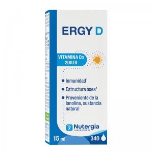 Ergy D 15ml 