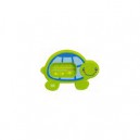Term&oacute;metro Ba&ntilde;o Snorkels Tortuga Verde