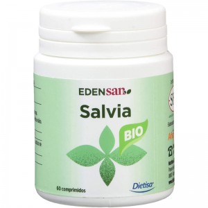 Salvia Bio 60 Compr. Edensan