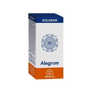 Holoram Alegrum 180 C&aacute;ps.