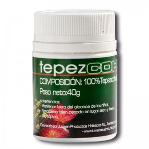 Lumen Tepezcohuite Polvo